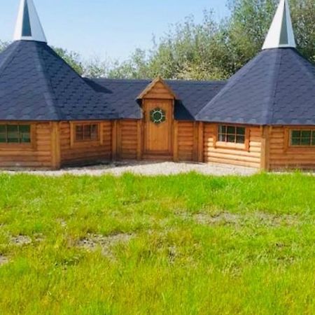 Miniature Oast House Hotel Ash  Buitenkant foto